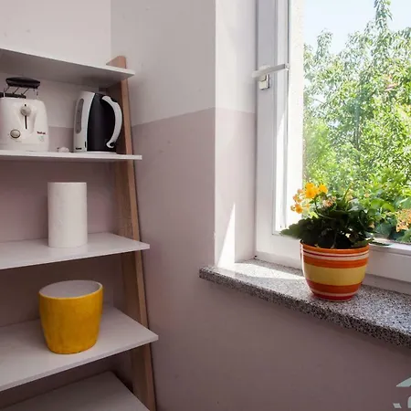 Spring Apartment